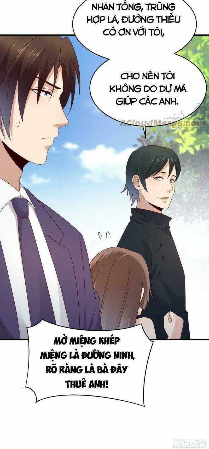 Vua Đầu Tư Mạnh Nhất Chapter 74 trang 27