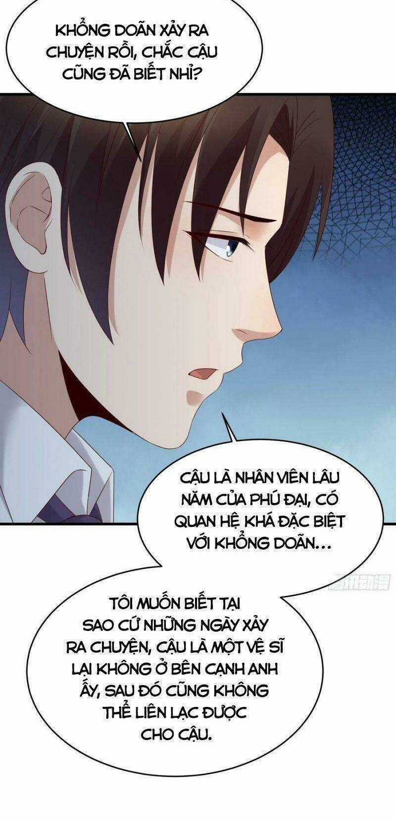Vua Đầu Tư Mạnh Nhất Chapter 74 trang 3