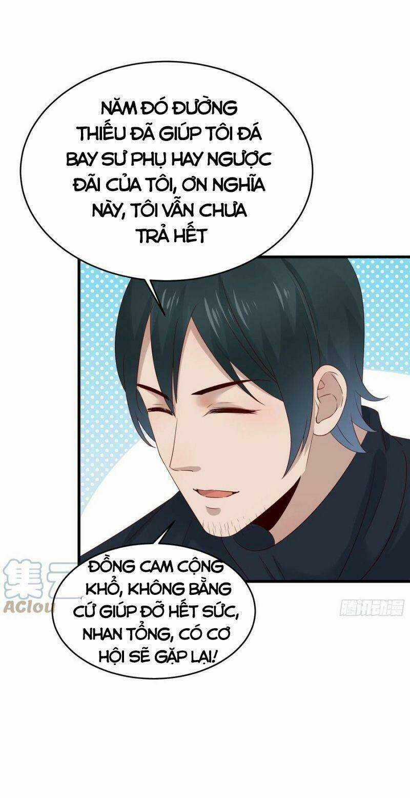 Vua Đầu Tư Mạnh Nhất Chapter 74 trang 30