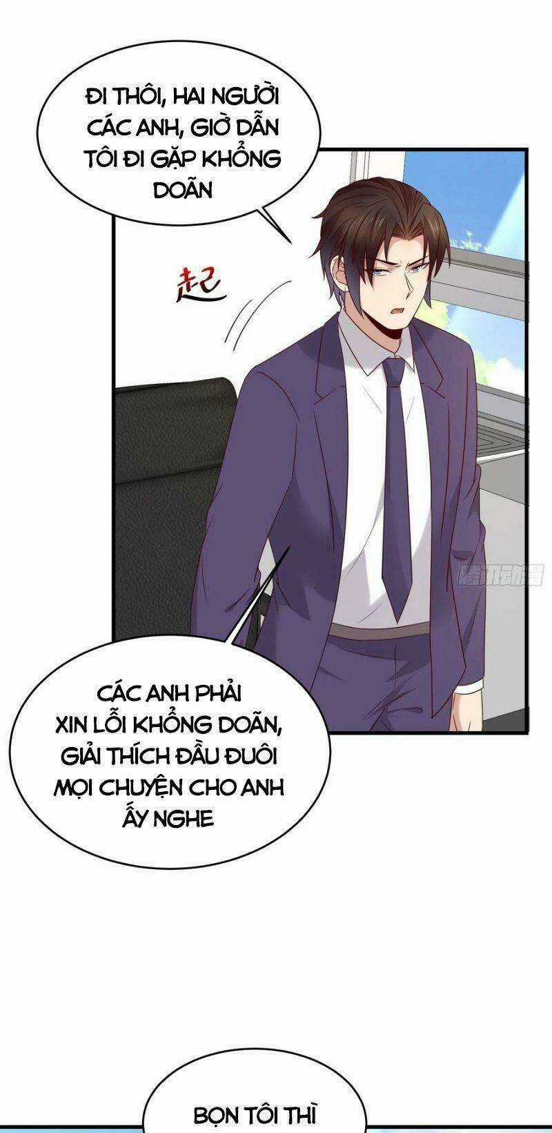 Vua Đầu Tư Mạnh Nhất Chapter 75 trang 14