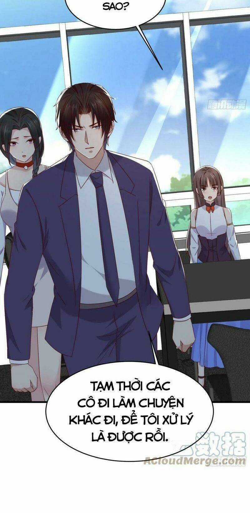 Vua Đầu Tư Mạnh Nhất Chapter 75 trang 15