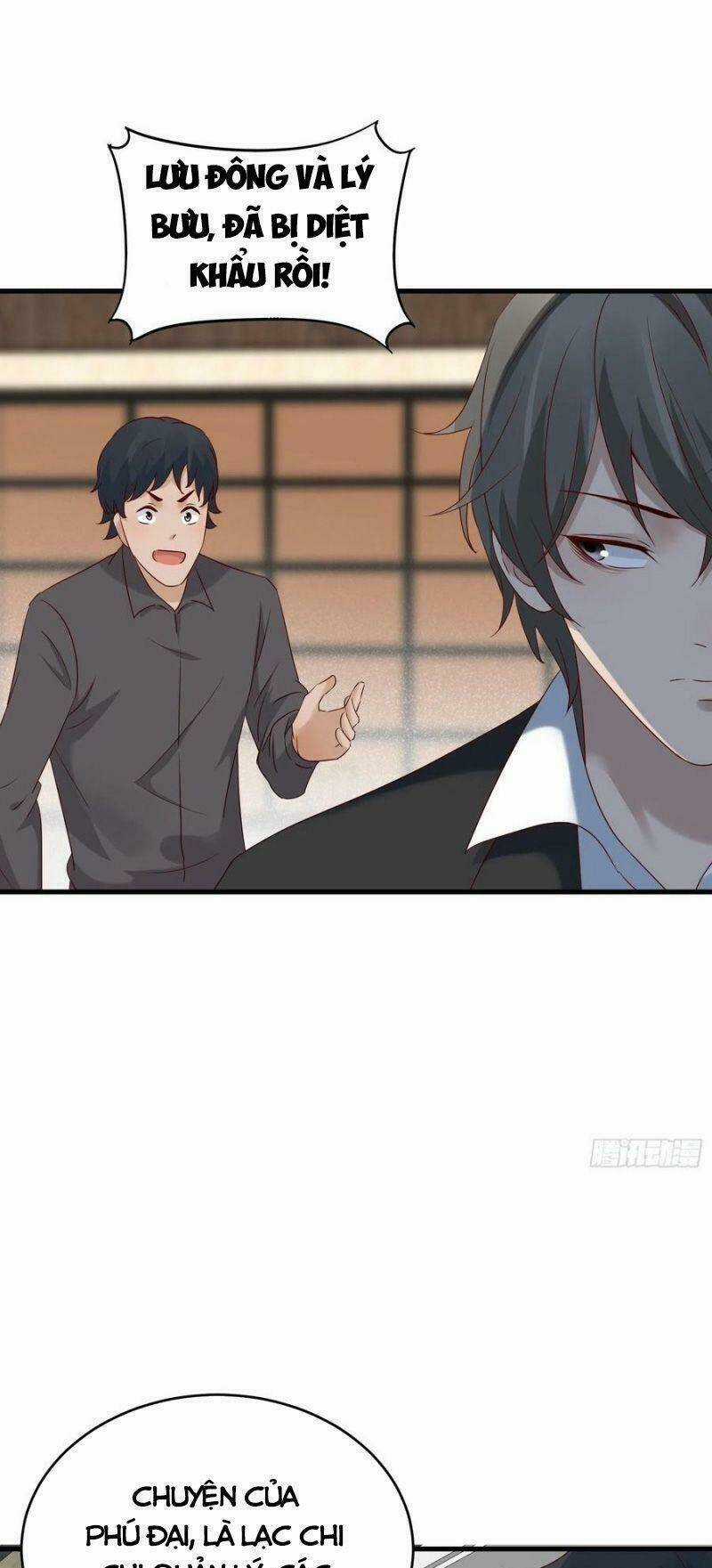 Vua Đầu Tư Mạnh Nhất Chapter 75 trang 30