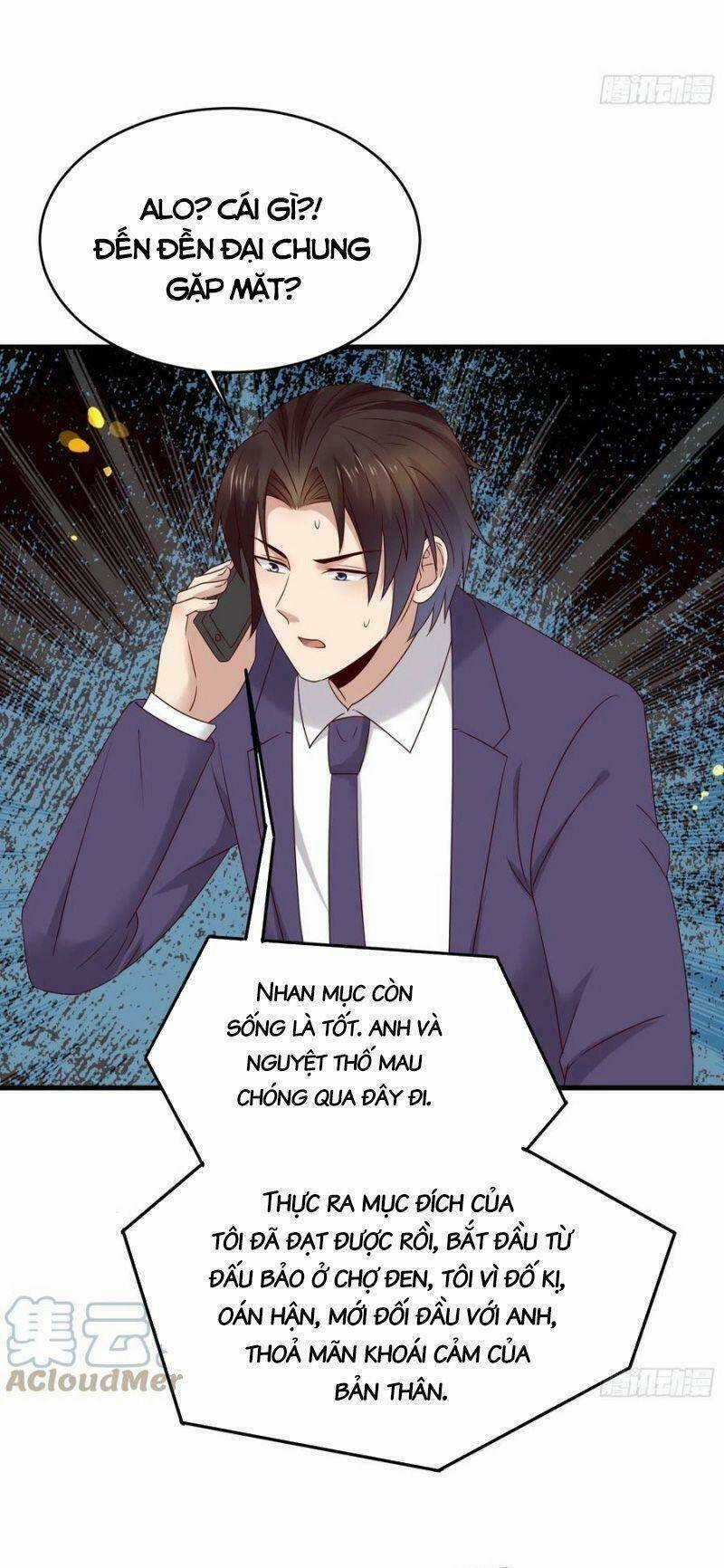 Vua Đầu Tư Mạnh Nhất Chapter 76 trang 24