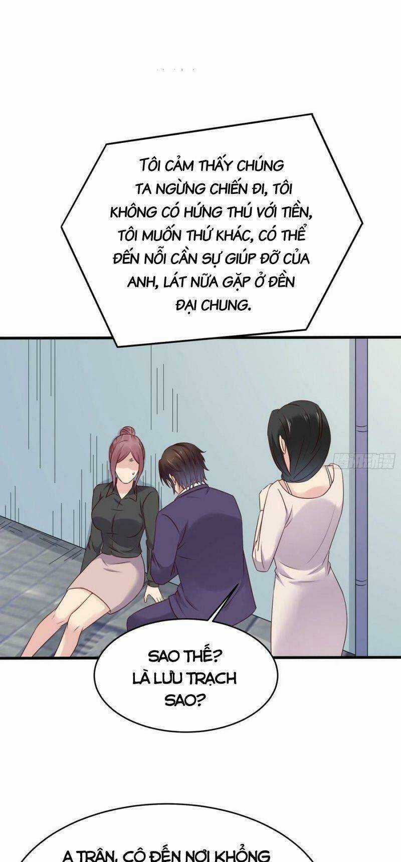 Vua Đầu Tư Mạnh Nhất Chapter 76 trang 26