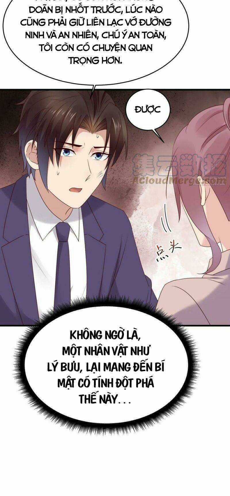 Vua Đầu Tư Mạnh Nhất Chapter 76 trang 27