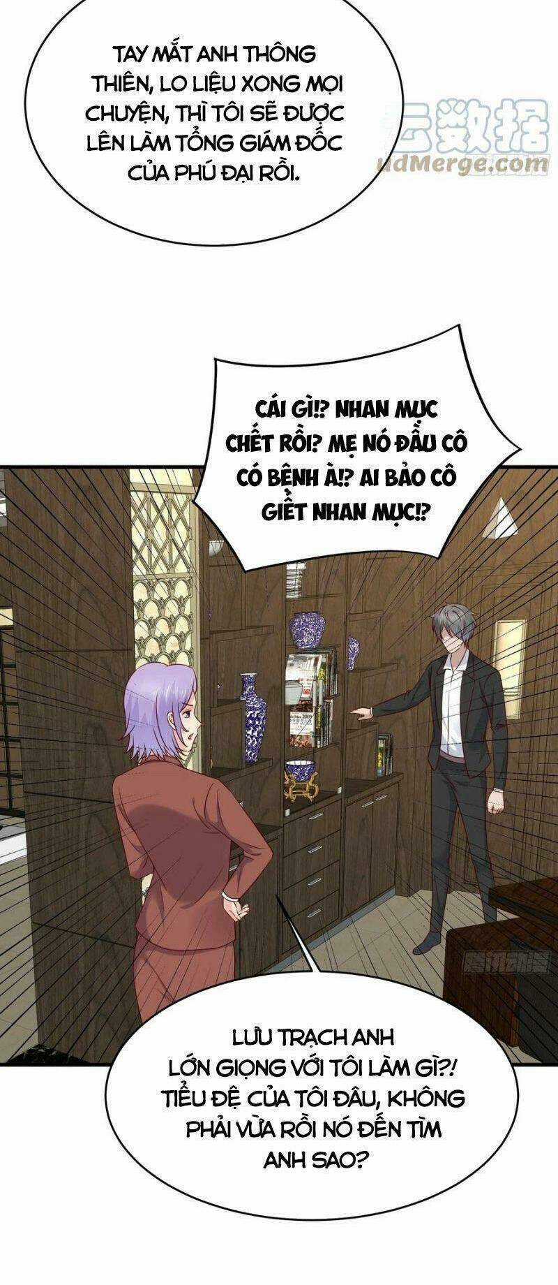 Vua Đầu Tư Mạnh Nhất Chapter 76 trang 3