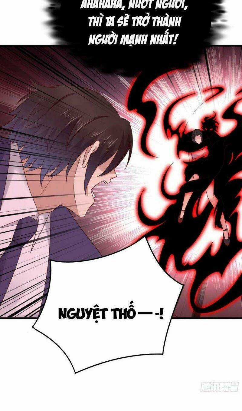 Vua Đầu Tư Mạnh Nhất Chapter 76 trang 35