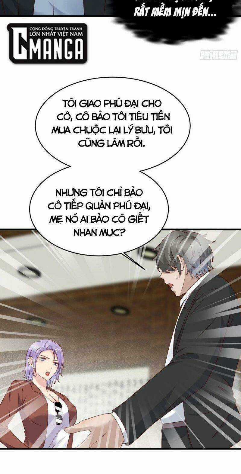 Vua Đầu Tư Mạnh Nhất Chapter 76 trang 5