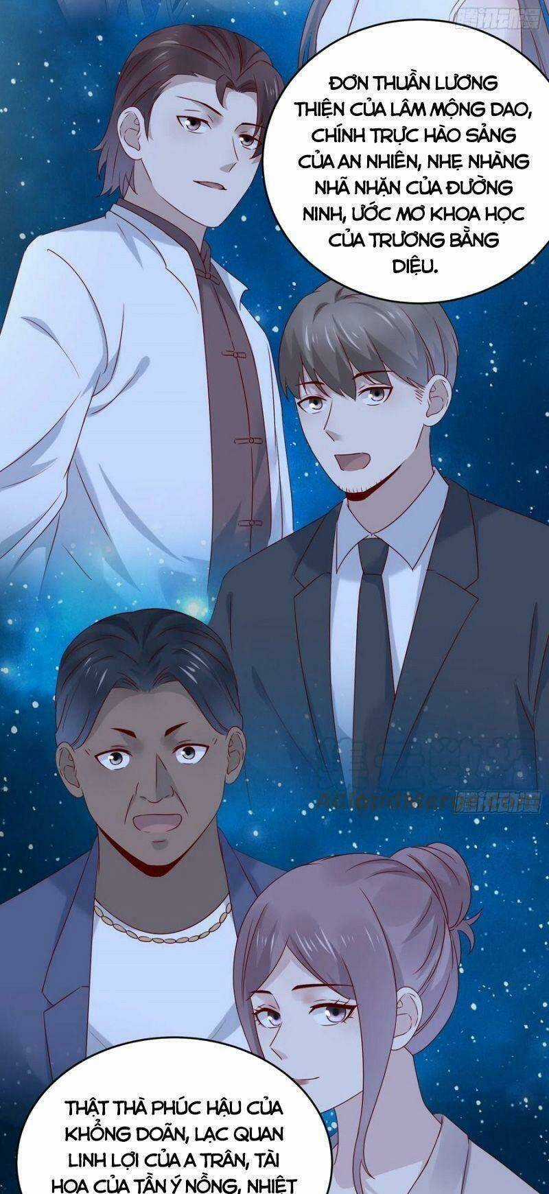 Vua Đầu Tư Mạnh Nhất Chapter 78 trang 20