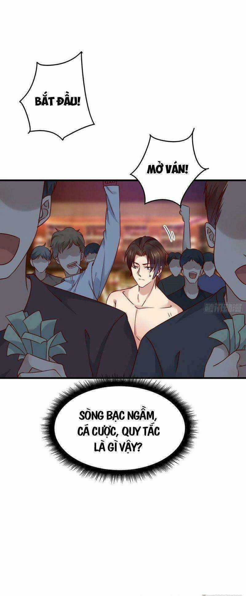 Vua Đầu Tư Mạnh Nhất Chapter 79 trang 22
