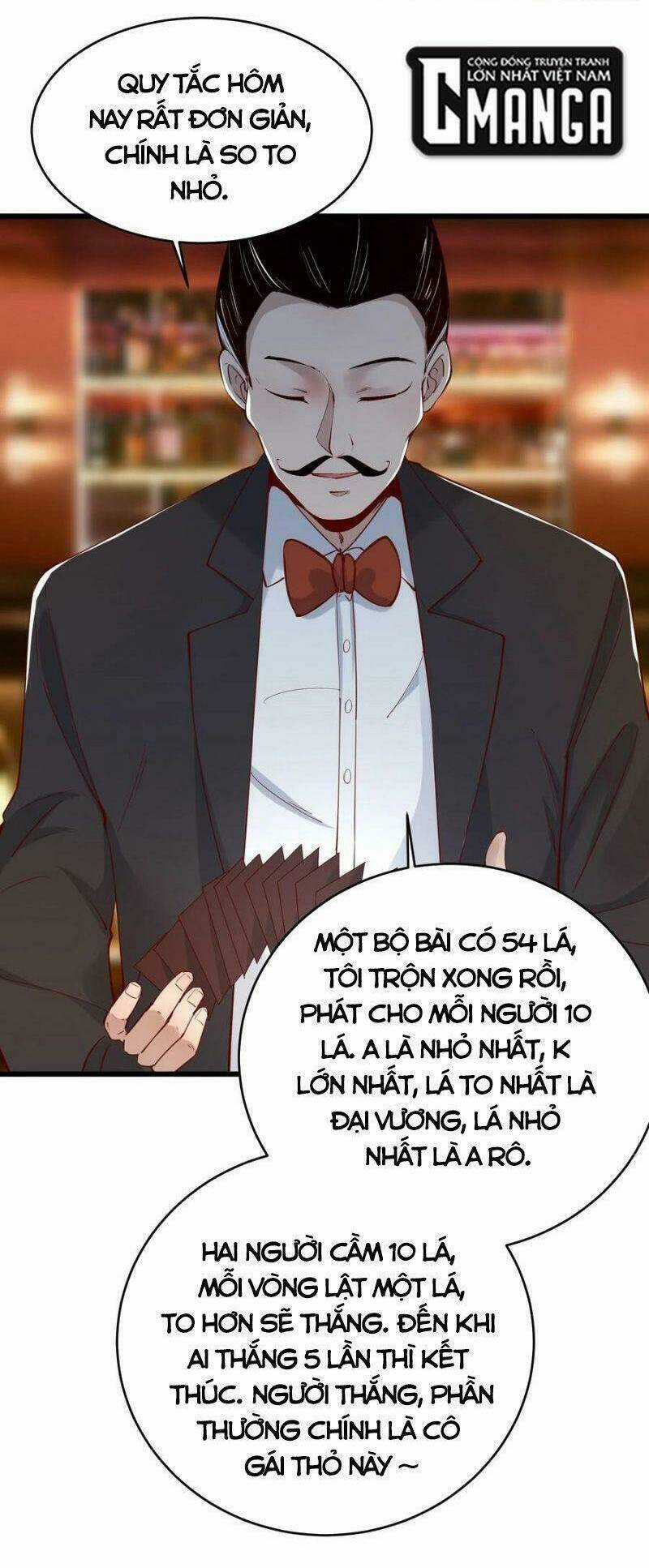 Vua Đầu Tư Mạnh Nhất Chapter 79 trang 23