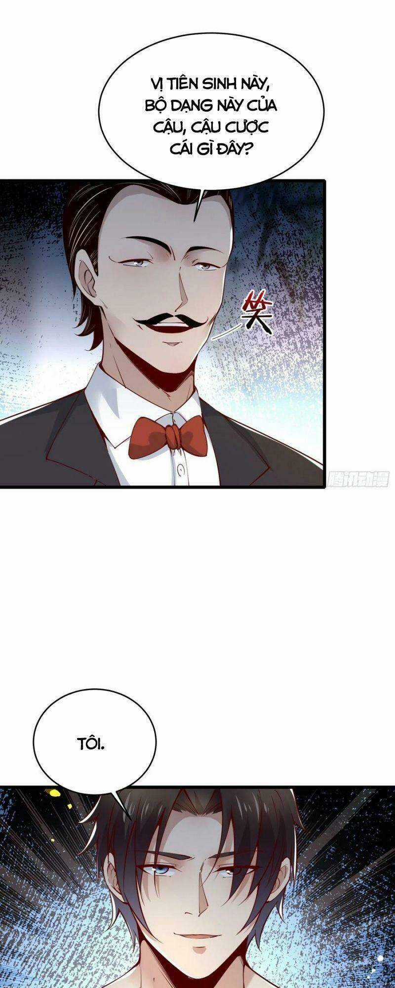 Vua Đầu Tư Mạnh Nhất Chapter 79 trang 26