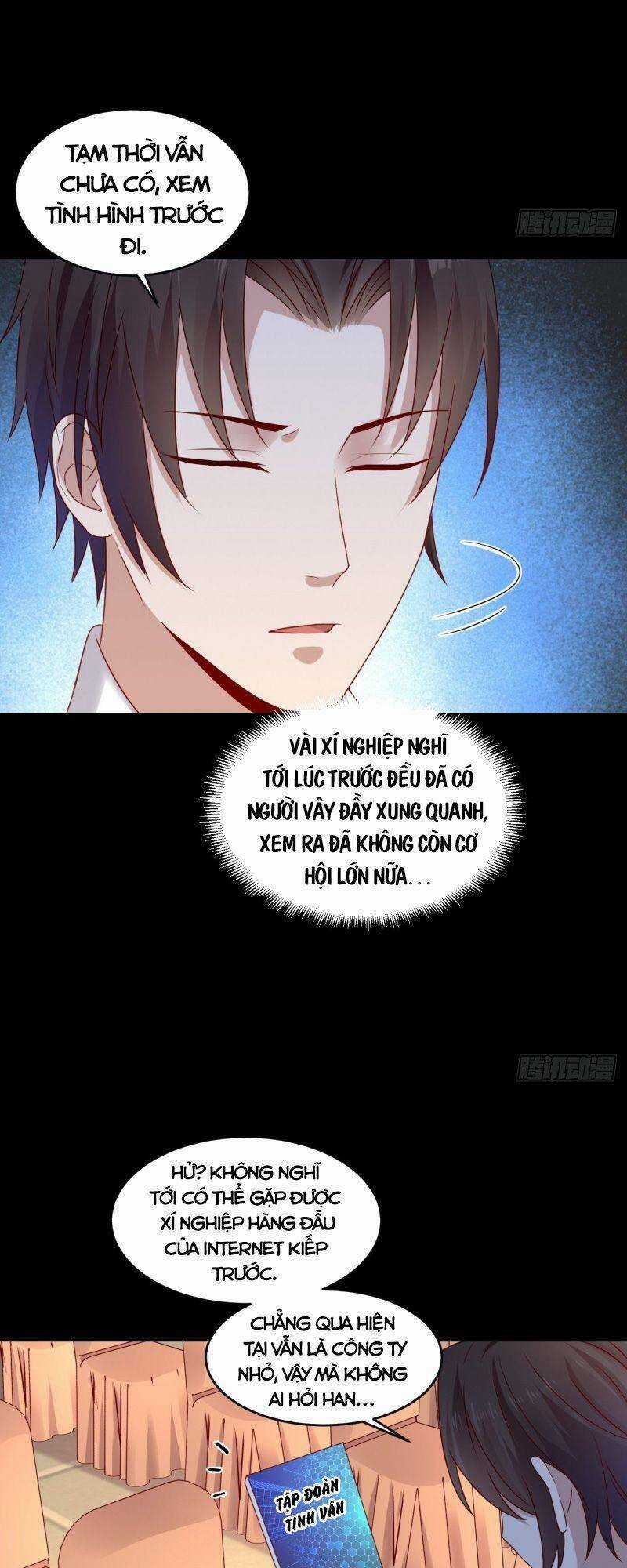 Vua Đầu Tư Mạnh Nhất Chapter 8 trang 10