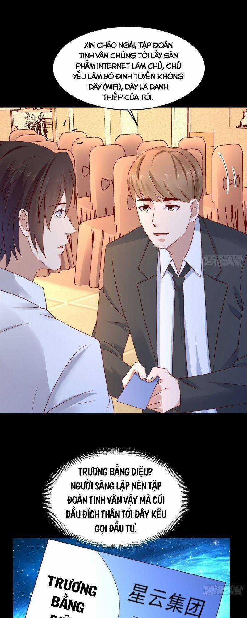 Vua Đầu Tư Mạnh Nhất Chapter 8 trang 12