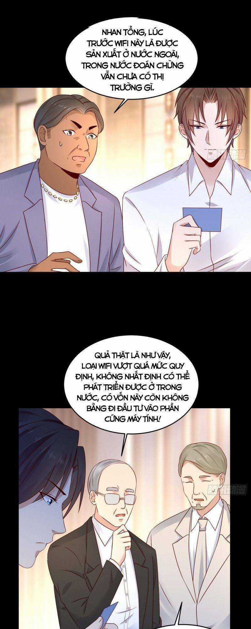 Vua Đầu Tư Mạnh Nhất Chapter 8 trang 14