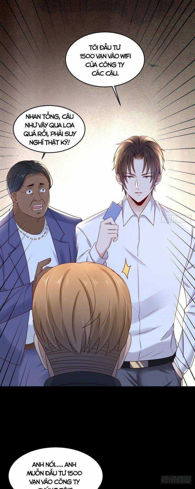 Vua Đầu Tư Mạnh Nhất Chapter 8 trang 18