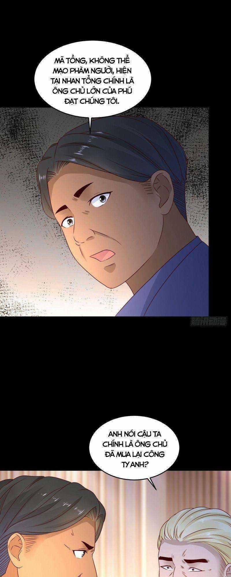 Vua Đầu Tư Mạnh Nhất Chapter 8 trang 2