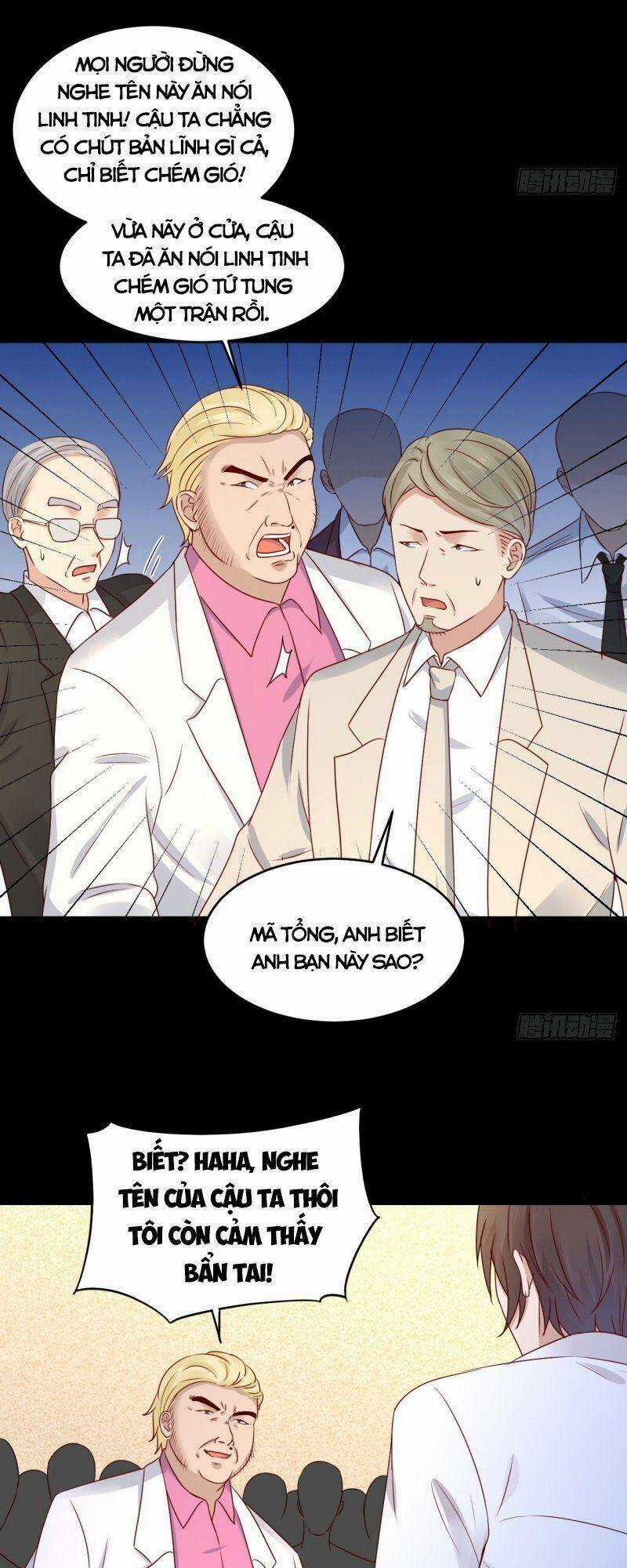 Vua Đầu Tư Mạnh Nhất Chapter 8 trang 22