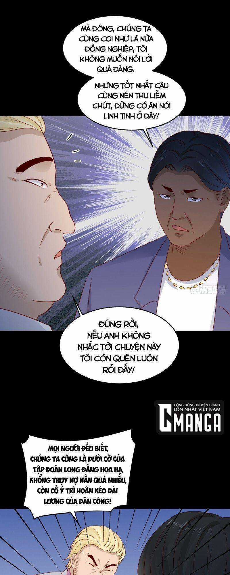 Vua Đầu Tư Mạnh Nhất Chapter 8 trang 24