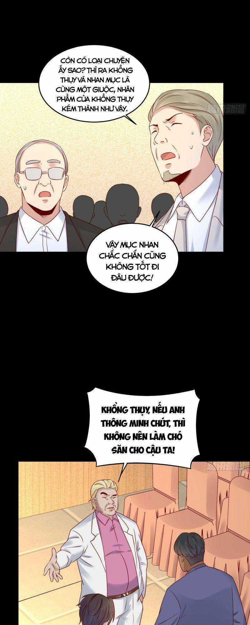 Vua Đầu Tư Mạnh Nhất Chapter 8 trang 26