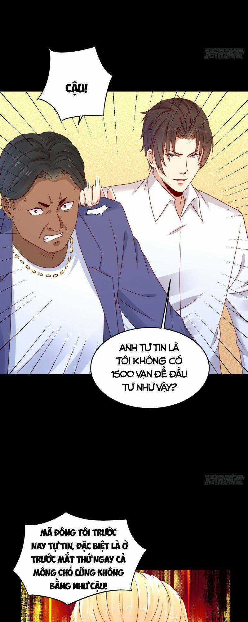 Vua Đầu Tư Mạnh Nhất Chapter 8 trang 28