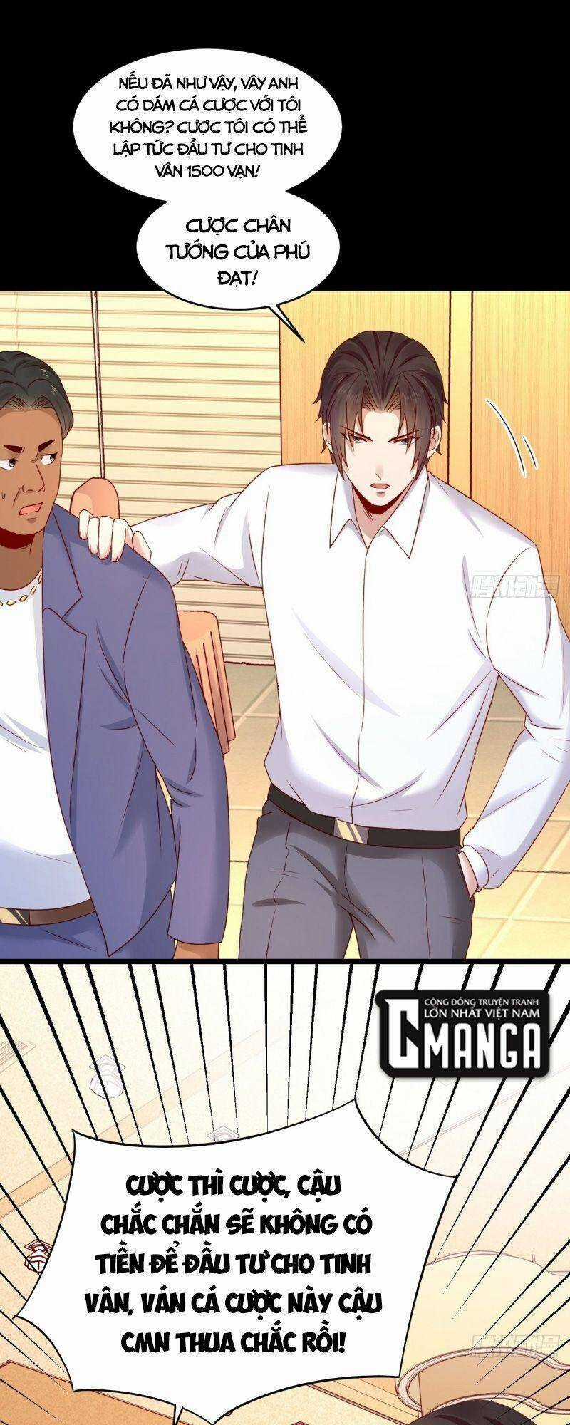 Vua Đầu Tư Mạnh Nhất Chapter 8 trang 30