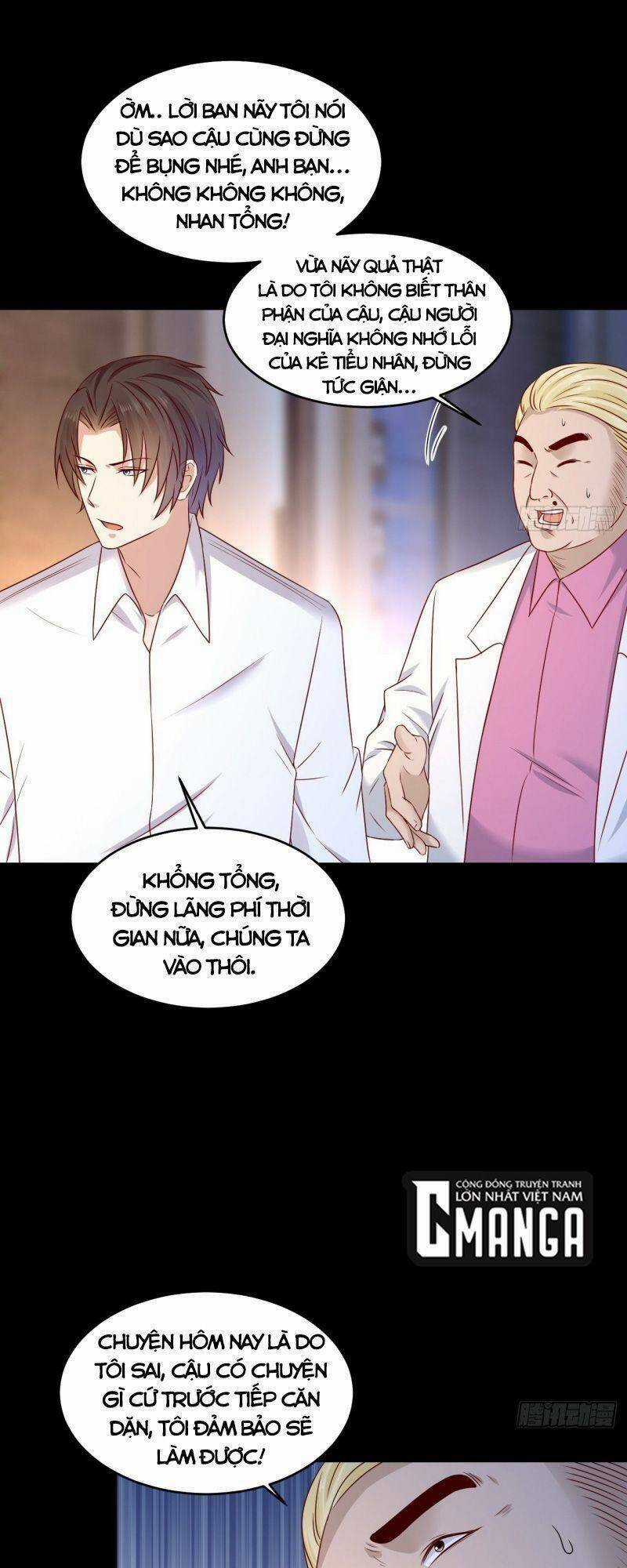 Vua Đầu Tư Mạnh Nhất Chapter 8 trang 4