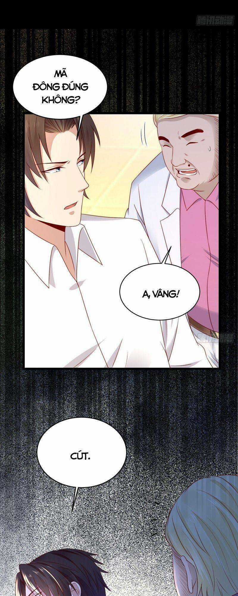 Vua Đầu Tư Mạnh Nhất Chapter 8 trang 6