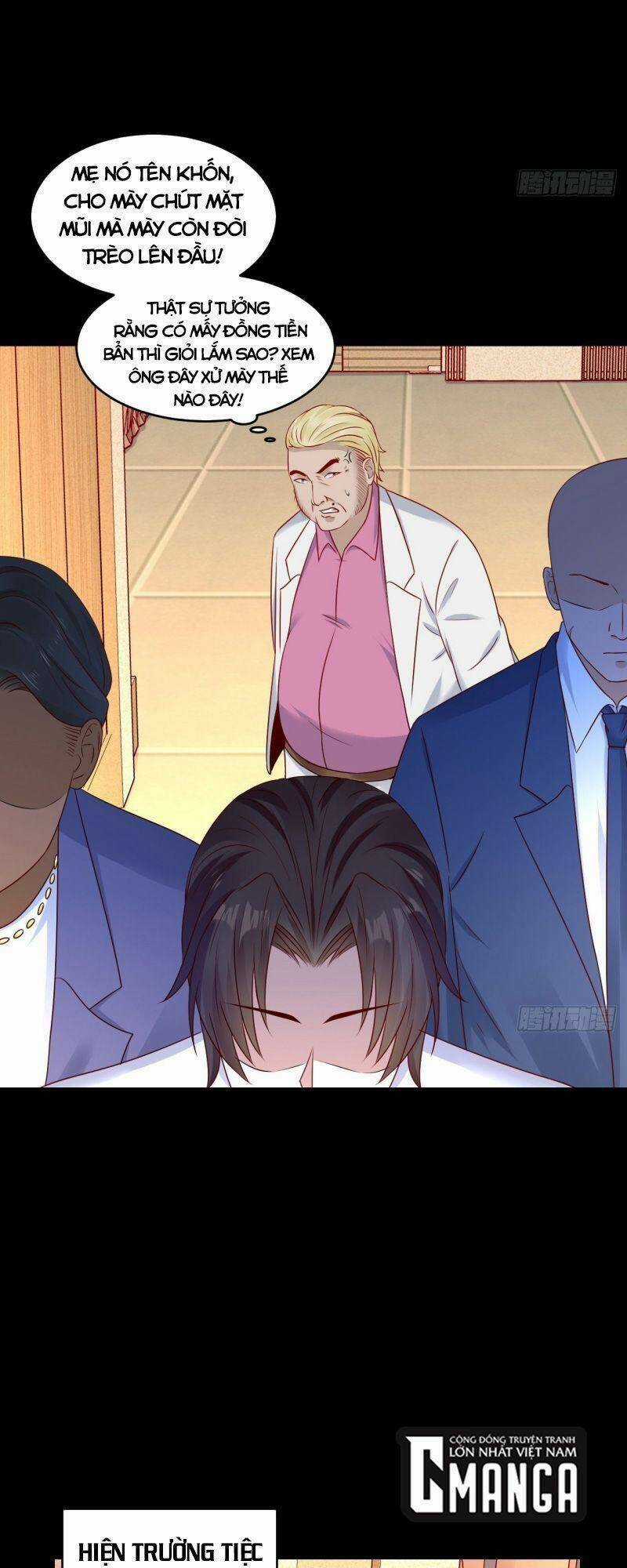 Vua Đầu Tư Mạnh Nhất Chapter 8 trang 8