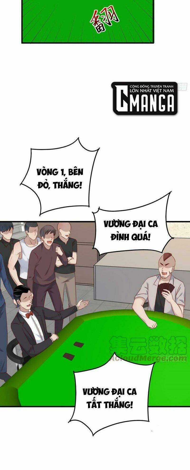 Vua Đầu Tư Mạnh Nhất Chapter 80 trang 13