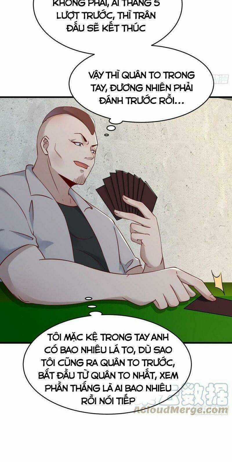 Vua Đầu Tư Mạnh Nhất Chapter 80 trang 9