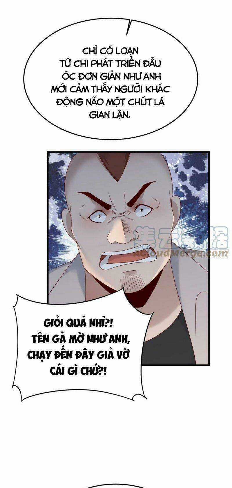 Vua Đầu Tư Mạnh Nhất Chapter 81 trang 26