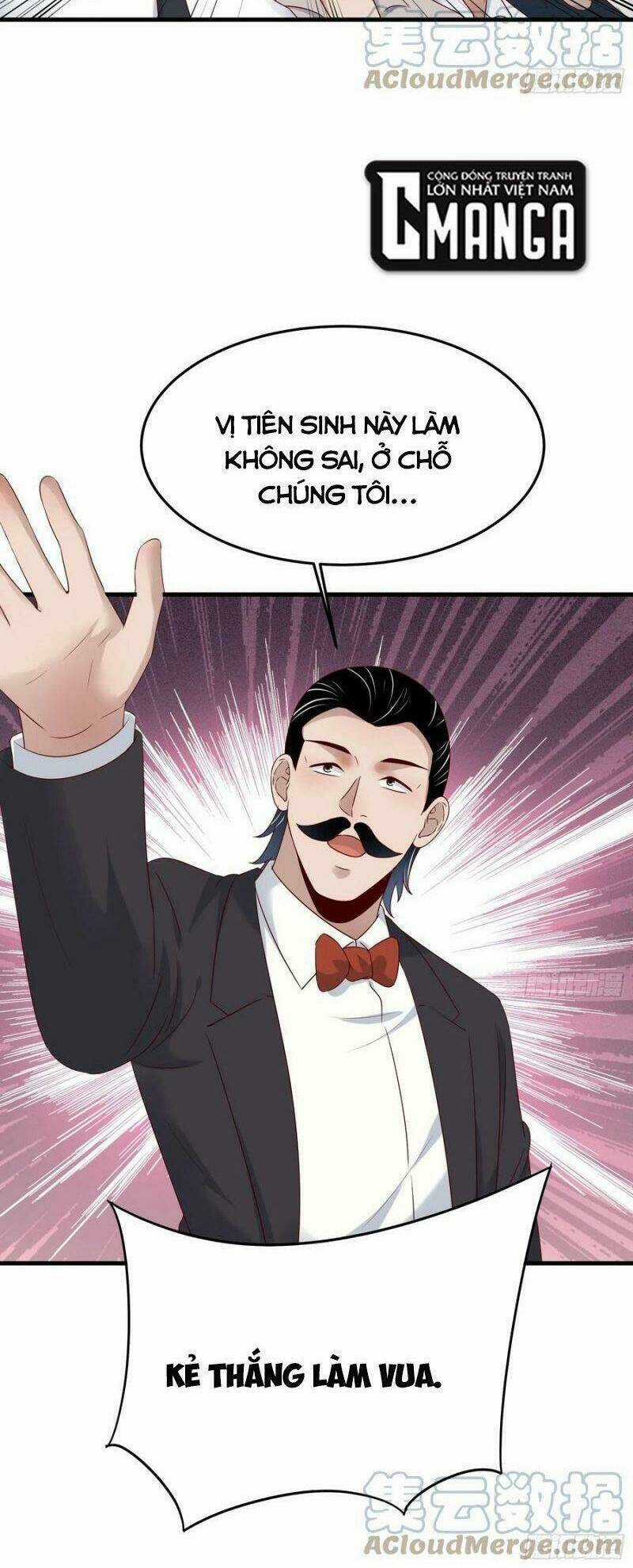 Vua Đầu Tư Mạnh Nhất Chapter 81 trang 29