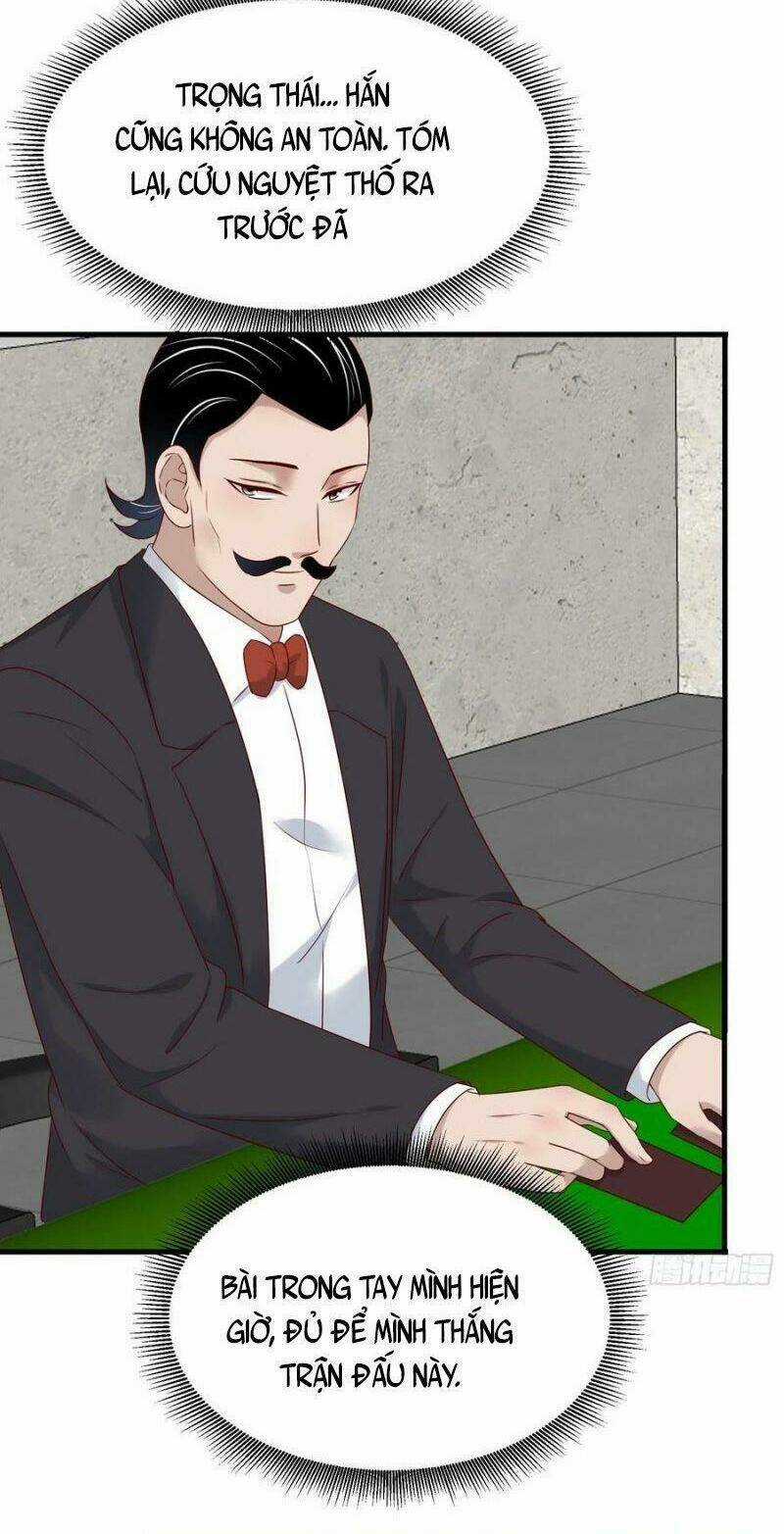 Vua Đầu Tư Mạnh Nhất Chapter 81 trang 9