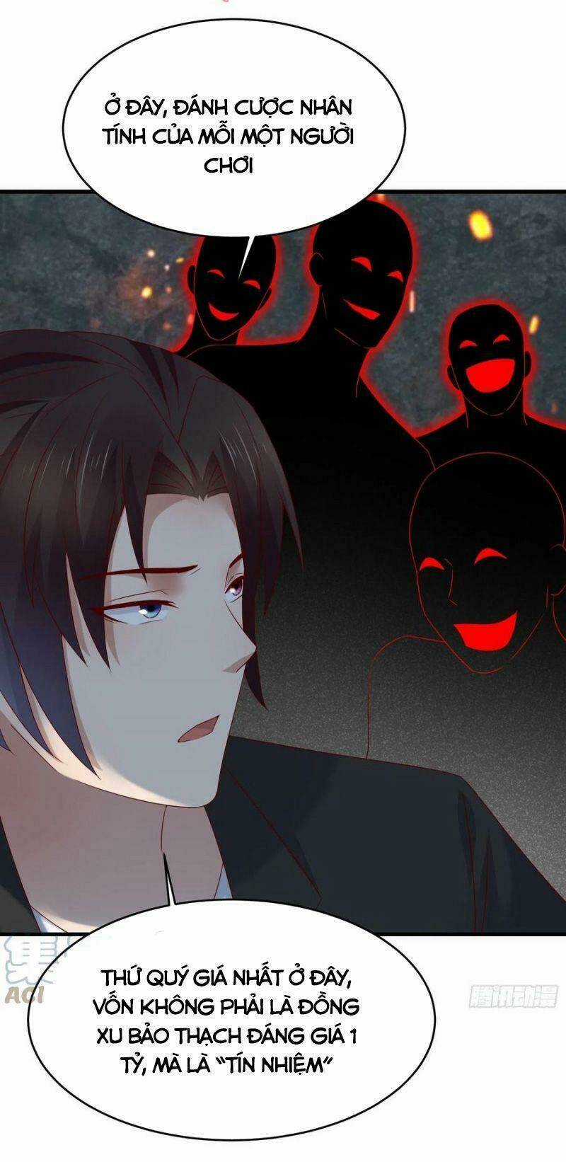 Vua Đầu Tư Mạnh Nhất Chapter 82 trang 28