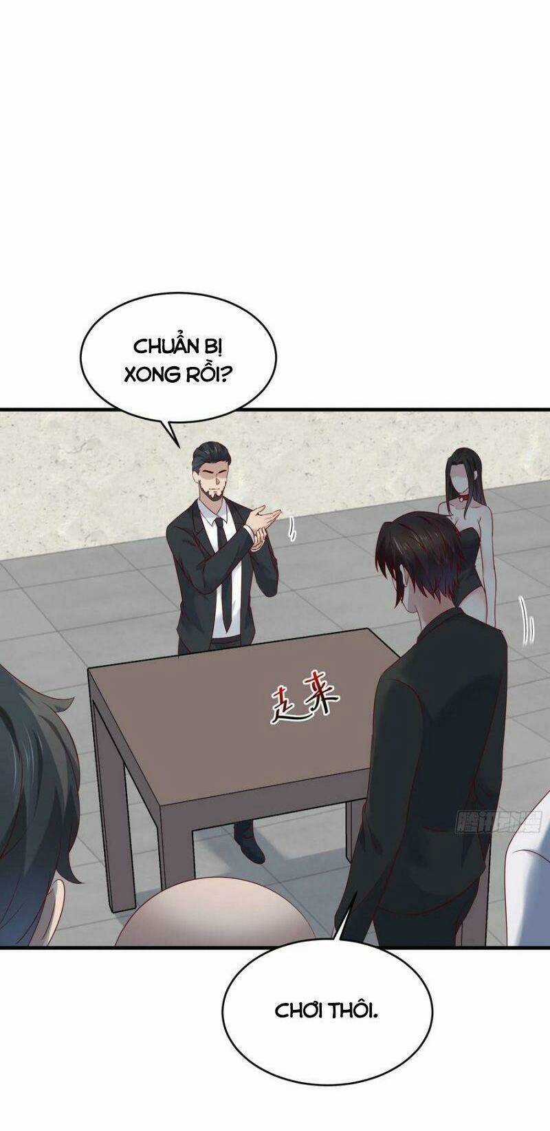 Vua Đầu Tư Mạnh Nhất Chapter 82 trang 29