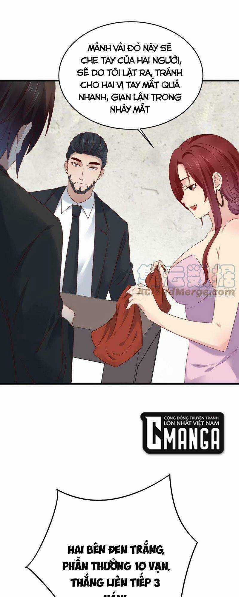 Vua Đầu Tư Mạnh Nhất Chapter 82 trang 30