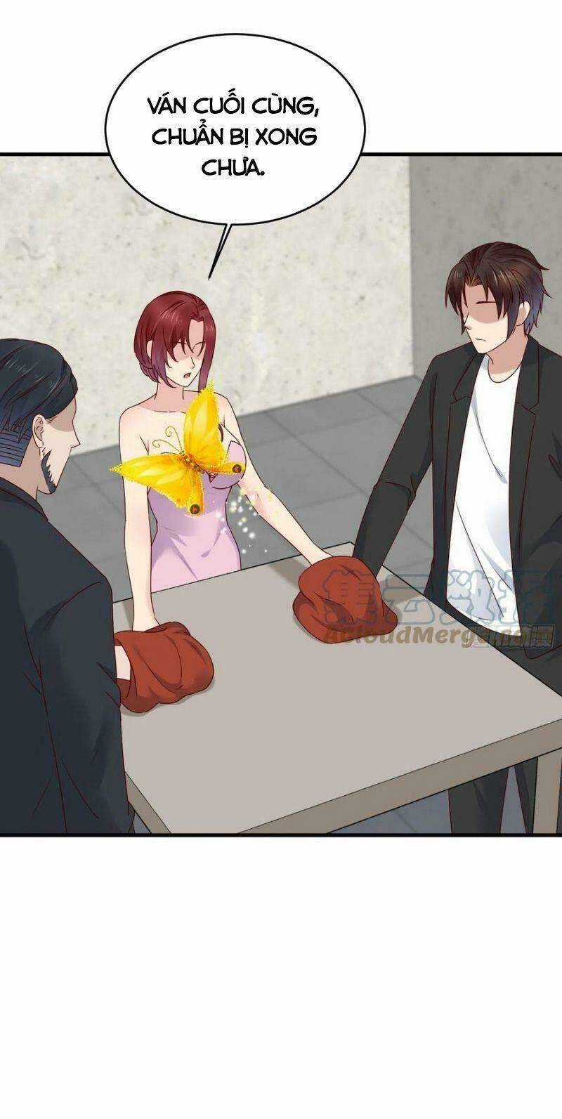 Vua Đầu Tư Mạnh Nhất Chapter 83 trang 10