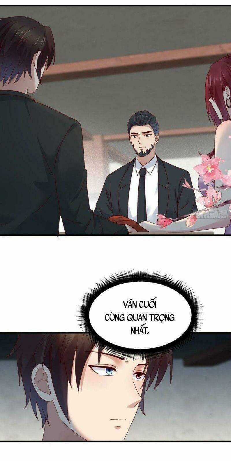 Vua Đầu Tư Mạnh Nhất Chapter 83 trang 11