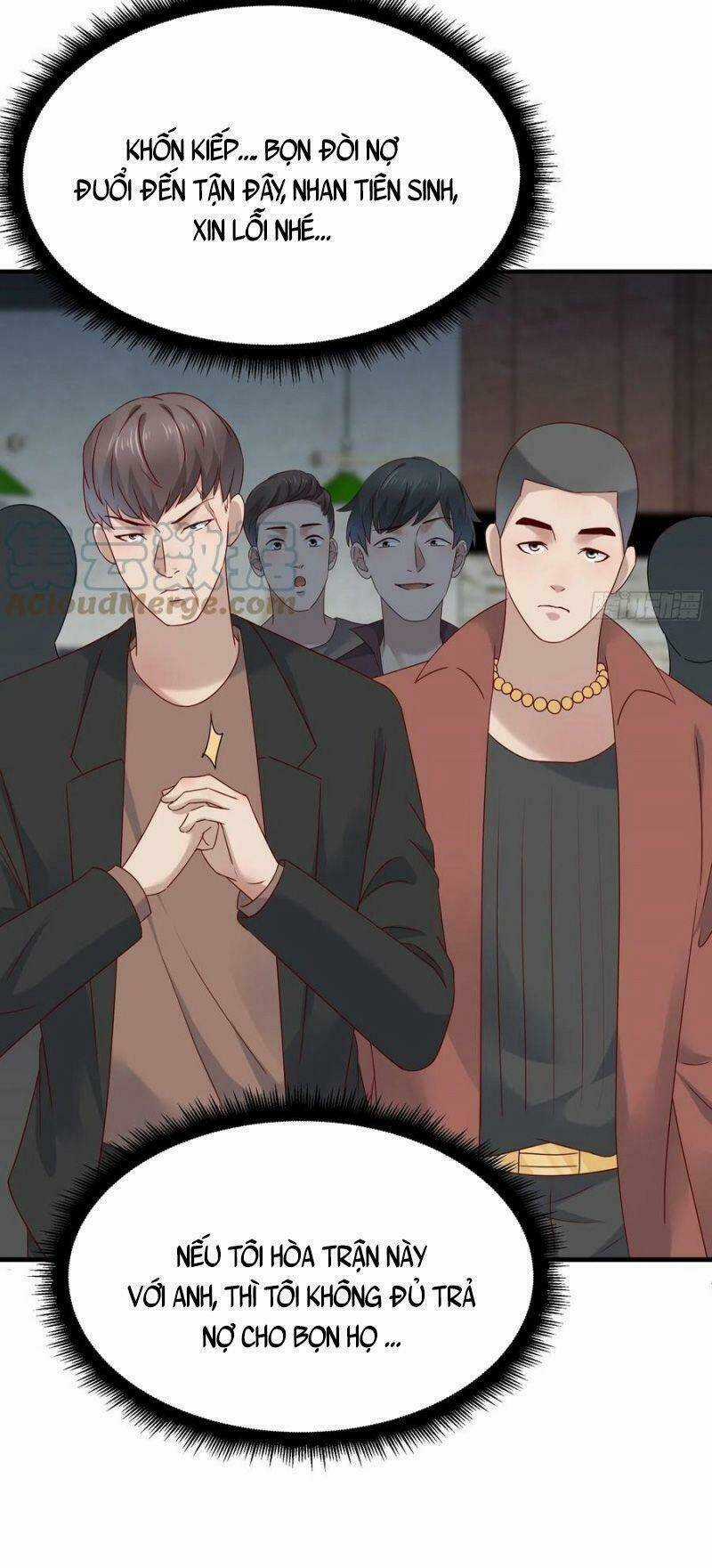 Vua Đầu Tư Mạnh Nhất Chapter 83 trang 15