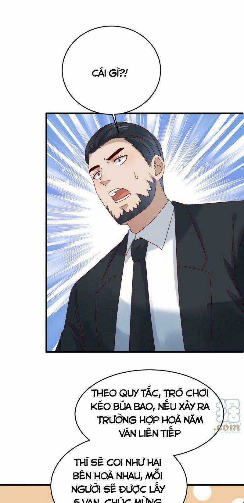 Vua Đầu Tư Mạnh Nhất Chapter 83 trang 18