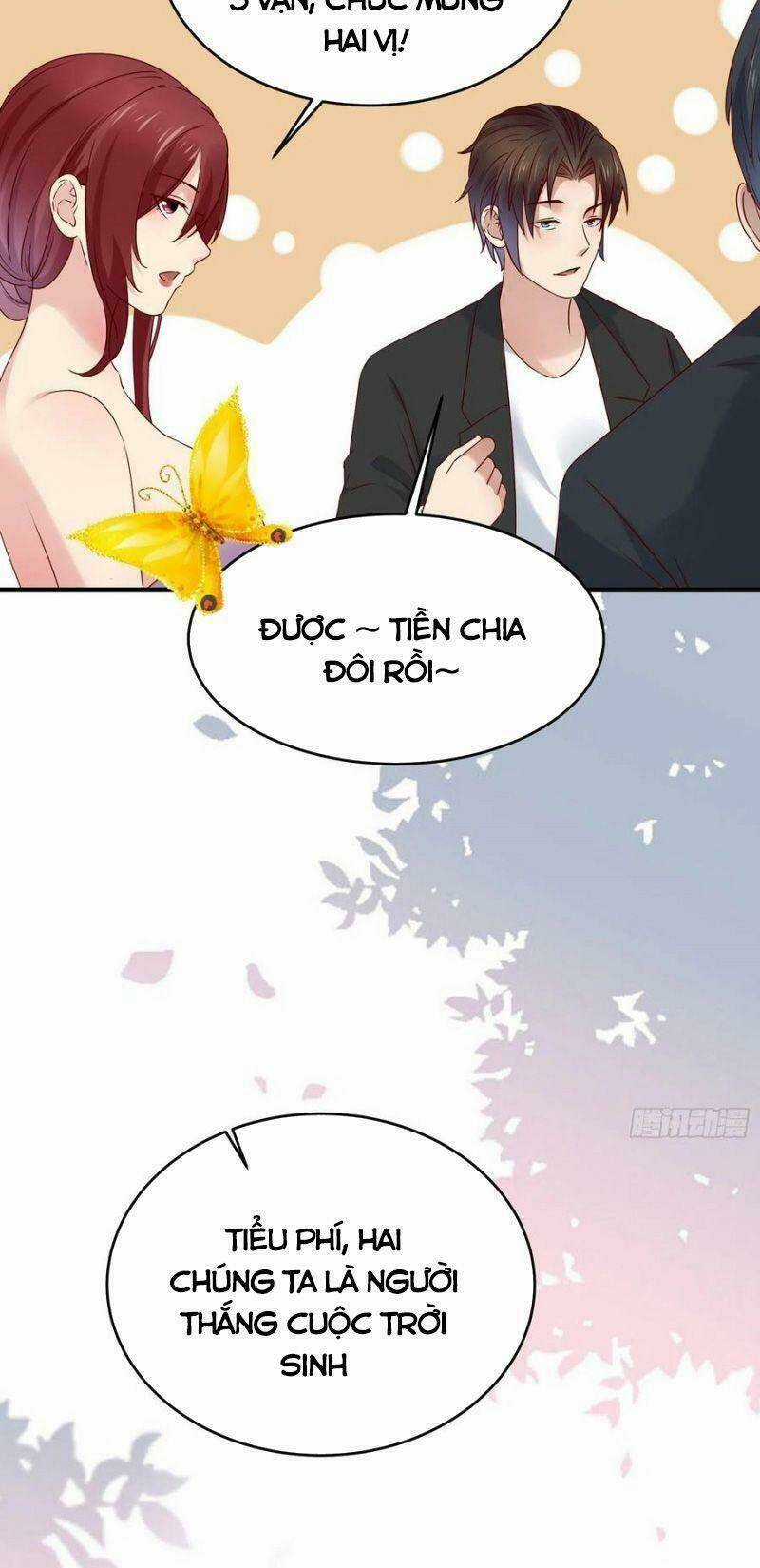 Vua Đầu Tư Mạnh Nhất Chapter 83 trang 19