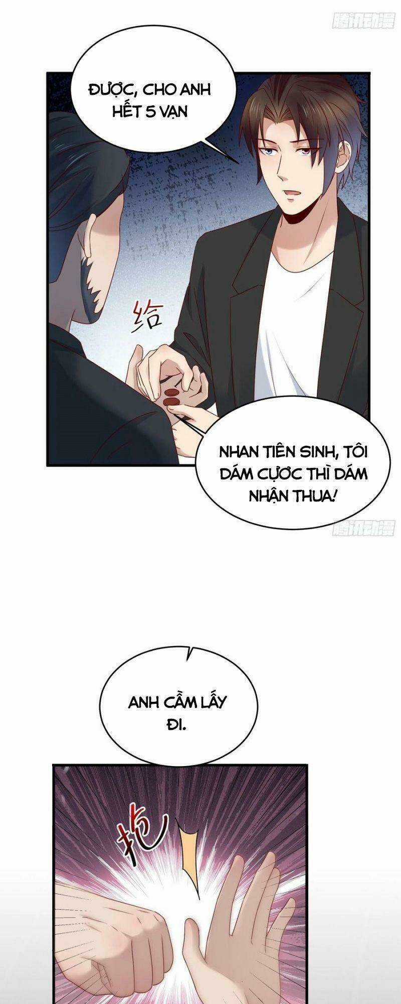 Vua Đầu Tư Mạnh Nhất Chapter 83 trang 24