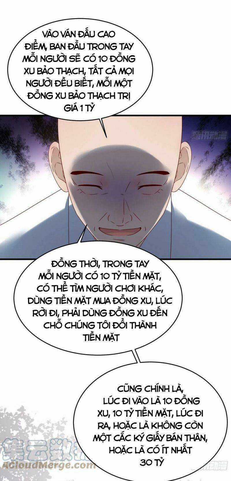 Vua Đầu Tư Mạnh Nhất Chapter 84 trang 10