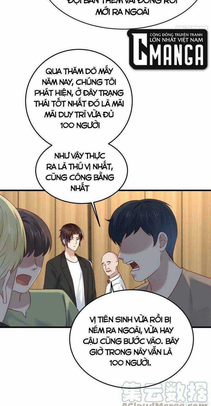 Vua Đầu Tư Mạnh Nhất Chapter 84 trang 13