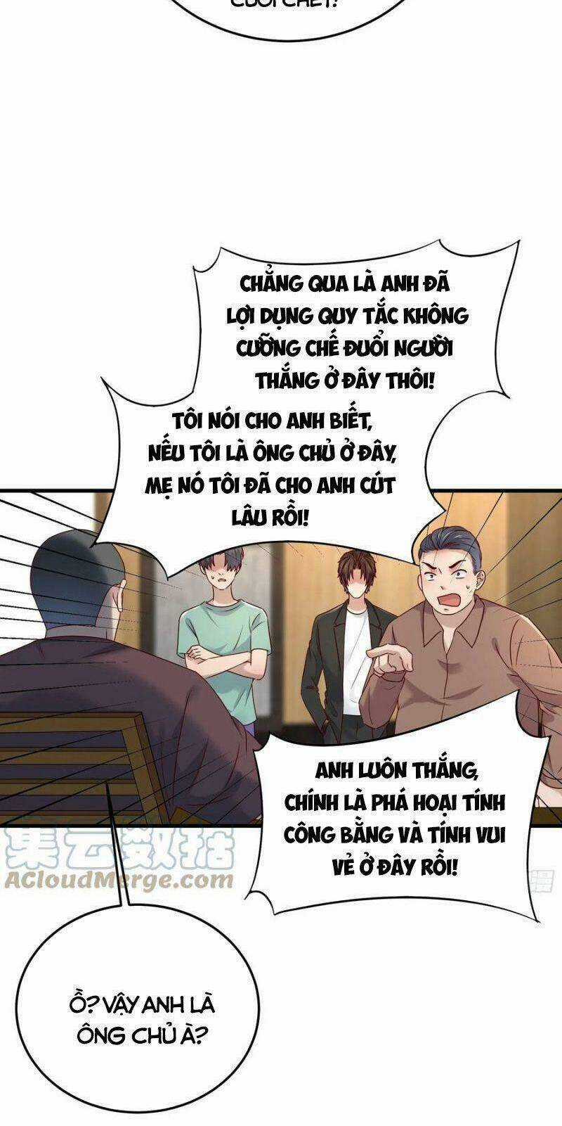 Vua Đầu Tư Mạnh Nhất Chapter 84 trang 17