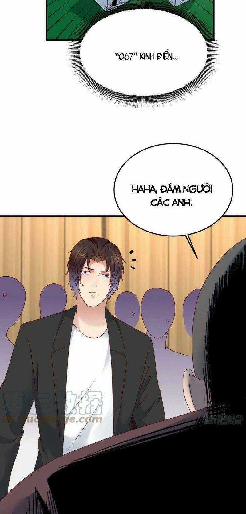 Vua Đầu Tư Mạnh Nhất Chapter 84 trang 27