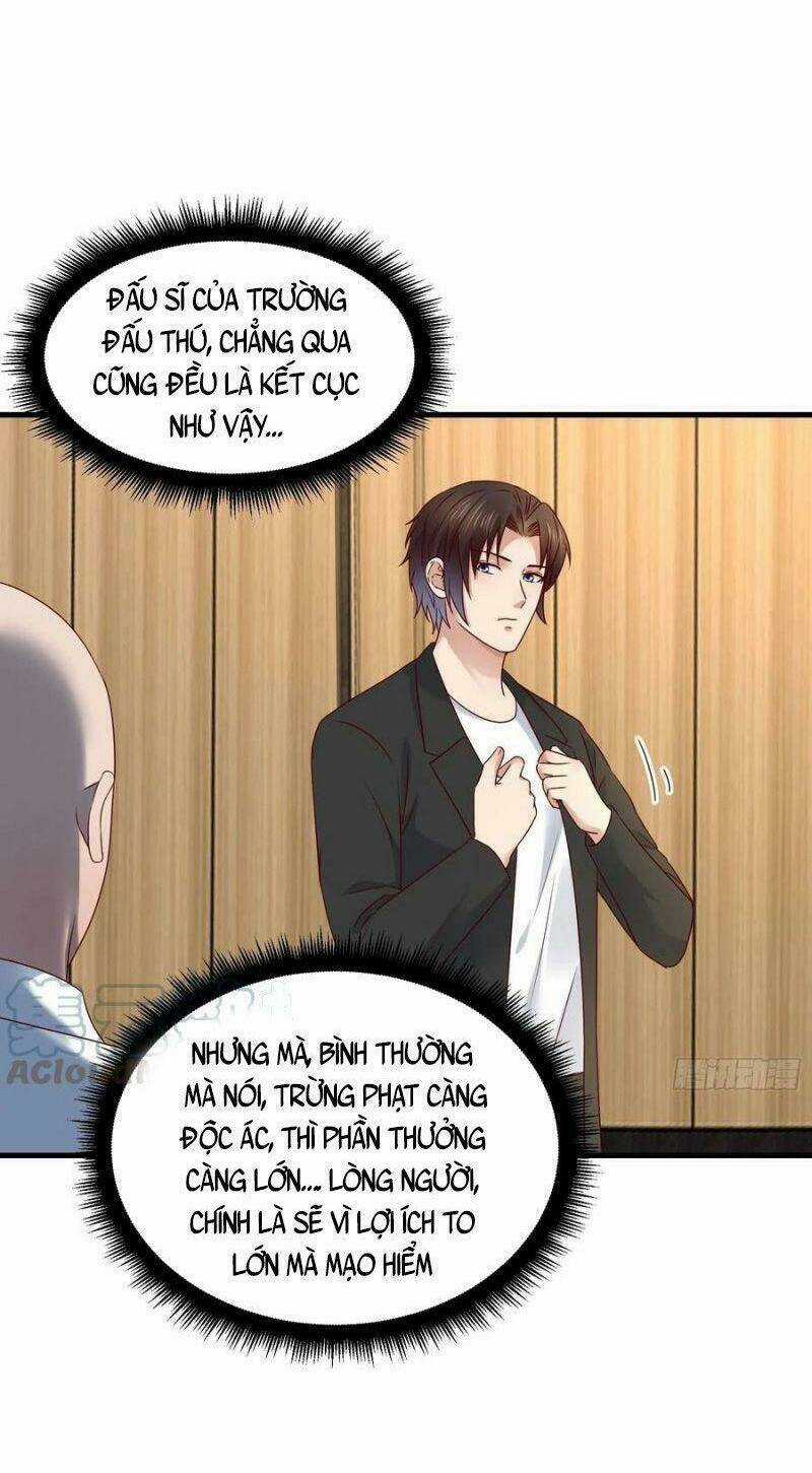 Vua Đầu Tư Mạnh Nhất Chapter 84 trang 7