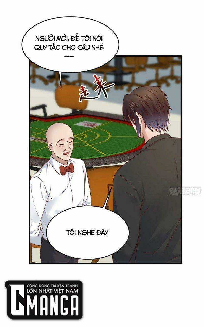 Vua Đầu Tư Mạnh Nhất Chapter 84 trang 8