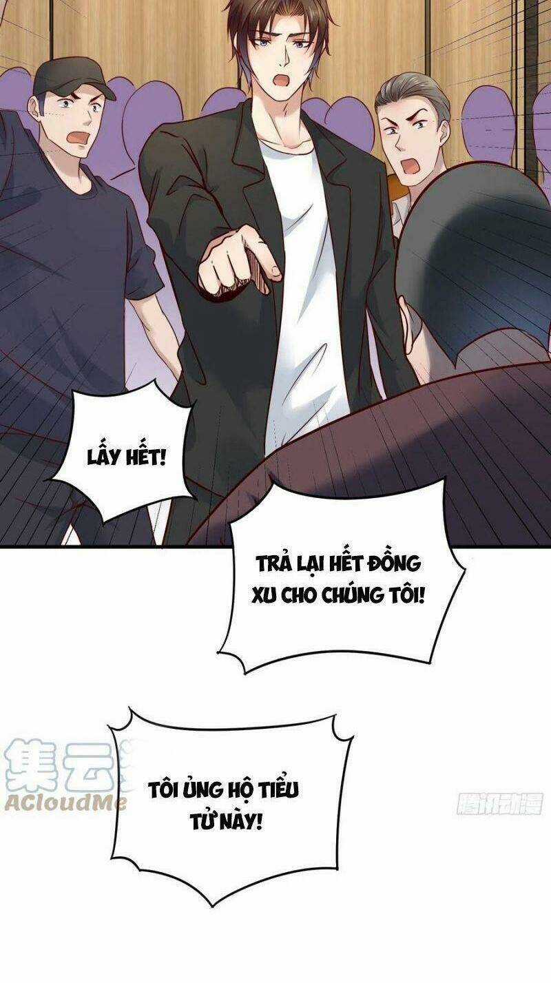 Vua Đầu Tư Mạnh Nhất Chapter 85 trang 15